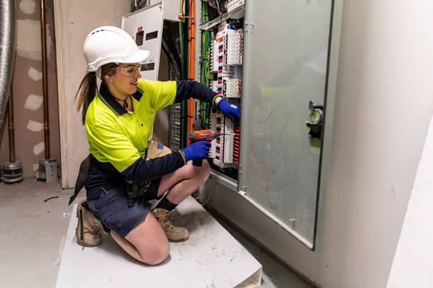 Best Commercial Electrician Services  in Lake Isabella, MI