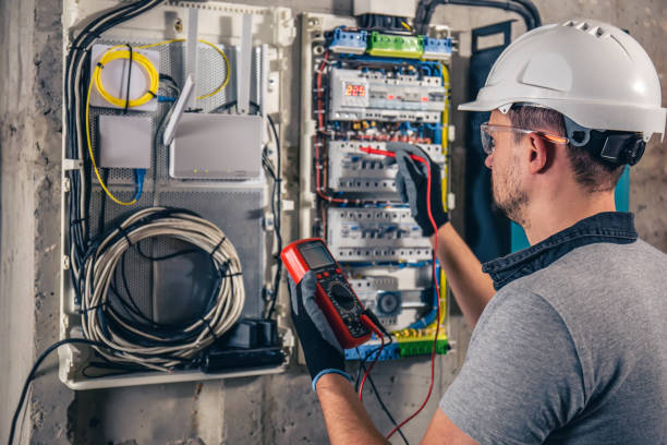 Best Commercial Electrician Services  in Lake Isabella, MI